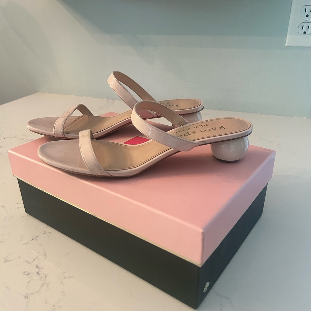Kate Spade Women's Cream Sandals